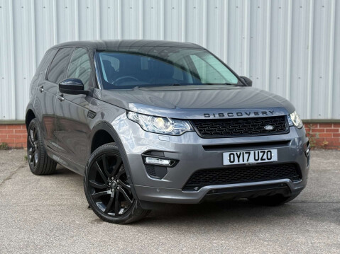 Land Rover Discovery Sport 2.0 Discovery Sport HSE Dynamic Luxury TD4 Auto 4WD 5dr 27