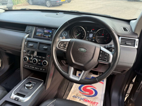 Land Rover Discovery Sport 2.0 Discovery Sport HSE Dynamic Luxury TD4 Auto 4WD 5dr 41