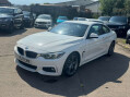 BMW 4 Series 2.0 420D M Sport Auto 2dr 2