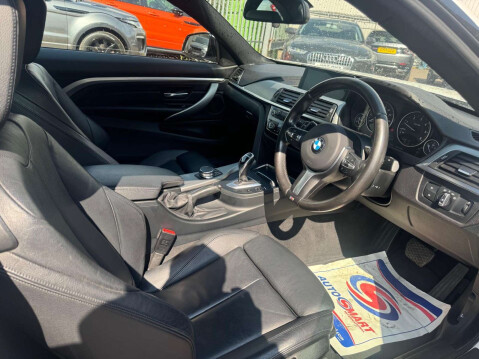 BMW 4 Series 2.0 420D M Sport Auto 2dr 3