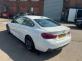 BMW 4 Series 2.0 420D M Sport Auto 2dr 4