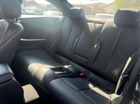 BMW 4 Series 2.0 420D M Sport Auto 2dr 10
