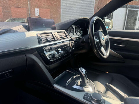 BMW 4 Series 2.0 420D M Sport Auto 2dr 11