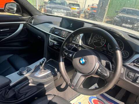 BMW 4 Series 2.0 420D M Sport Auto 2dr 13
