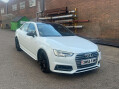 Audi A4 3.0 A4 S Line TDI Quattro Auto 4WD 4dr 1