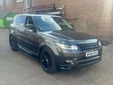 Land Rover Range Rover Sport 3.0 Range Rover Sport Autobiography Dynamic SDV6 Auto 4WD 5dr