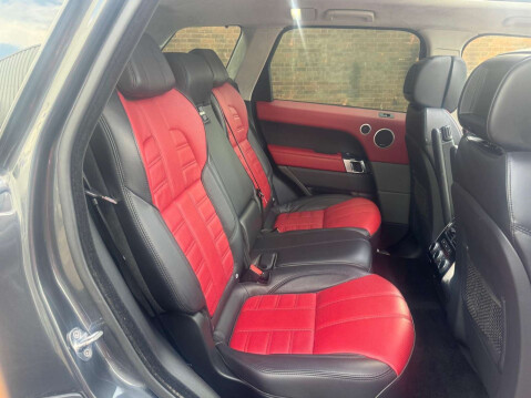 Land Rover Range Rover Sport 3.0 Range Rover Sport Autobiography Dynamic SDV6 Auto 4WD 5dr 10