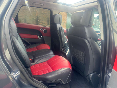 Land Rover Range Rover Sport 3.0 Range Rover Sport Autobiography Dynamic SDV6 Auto 4WD 5dr 11