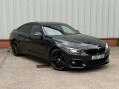 BMW 4 Series 3.0 435d xDrive Gran Coupe M Sport Auto 4WD 5dr 7