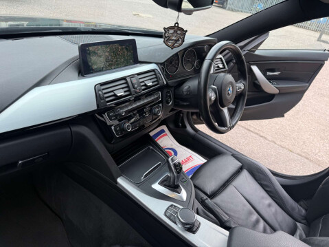 BMW 4 Series 3.0 435d xDrive Gran Coupe M Sport Auto 4WD 5dr 9