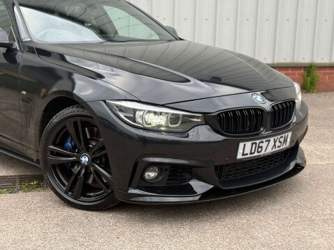 BMW 4 Series 3.0 435d xDrive Gran Coupe M Sport Auto 4WD 5dr 10