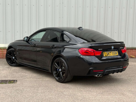 BMW 4 Series 3.0 435d xDrive Gran Coupe M Sport Auto 4WD 5dr 24