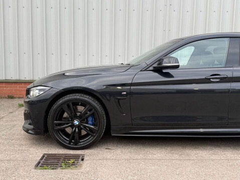 BMW 4 Series 3.0 435d xDrive Gran Coupe M Sport Auto 4WD 5dr 27