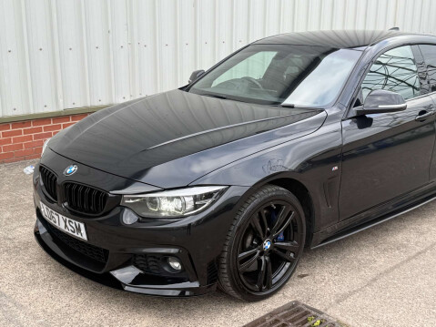 BMW 4 Series 3.0 435d xDrive Gran Coupe M Sport Auto 4WD 5dr 30