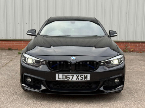BMW 4 Series 3.0 435d xDrive Gran Coupe M Sport Auto 4WD 5dr 32