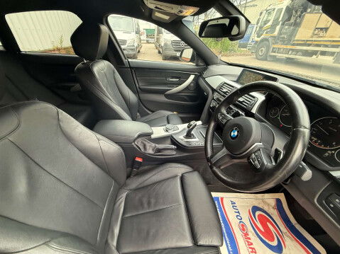 BMW 4 Series 3.0 435d xDrive Gran Coupe M Sport Auto 4WD 5dr 37
