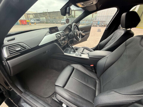 BMW 4 Series 3.0 435d xDrive Gran Coupe M Sport Auto 4WD 5dr 45