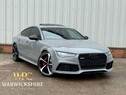 Audi A7 4.0 RS 7 Sportback TFSI V8 Quattro Auto 4WD 5dr