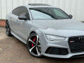 Audi A7 4.0 RS 7 Sportback TFSI V8 Quattro Auto 4WD 5dr 10