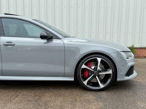 Audi A7 4.0 RS 7 Sportback TFSI V8 Quattro Auto 4WD 5dr 13