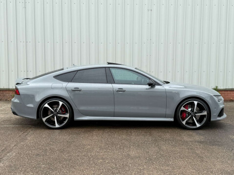 Audi A7 4.0 RS 7 Sportback TFSI V8 Quattro Auto 4WD 5dr 15