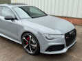 Audi A7 4.0 RS 7 Sportback TFSI V8 Quattro Auto 4WD 5dr 17