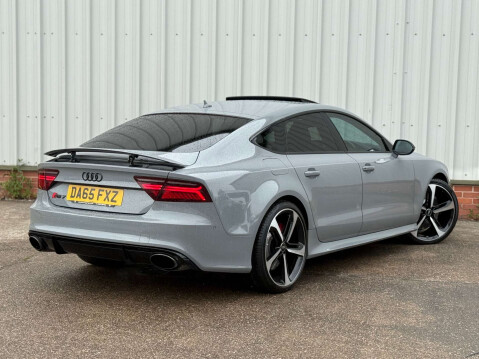 Audi A7 4.0 RS 7 Sportback TFSI V8 Quattro Auto 4WD 5dr 20