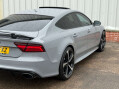 Audi A7 4.0 RS 7 Sportback TFSI V8 Quattro Auto 4WD 5dr 22