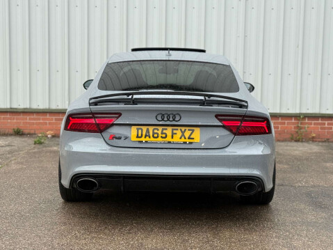 Audi A7 4.0 RS 7 Sportback TFSI V8 Quattro Auto 4WD 5dr 23