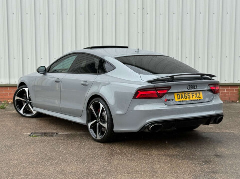 Audi A7 4.0 RS 7 Sportback TFSI V8 Quattro Auto 4WD 5dr 25