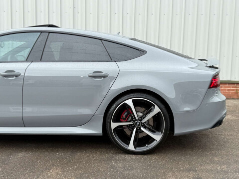 Audi A7 4.0 RS 7 Sportback TFSI V8 Quattro Auto 4WD 5dr 26