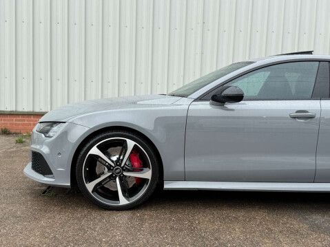 Audi A7 4.0 RS 7 Sportback TFSI V8 Quattro Auto 4WD 5dr 27