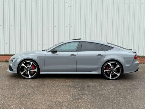 Audi A7 4.0 RS 7 Sportback TFSI V8 Quattro Auto 4WD 5dr 28