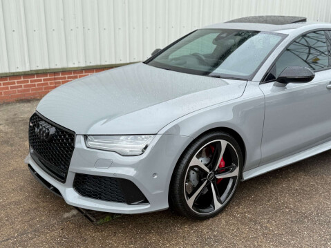 Audi A7 4.0 RS 7 Sportback TFSI V8 Quattro Auto 4WD 5dr 29