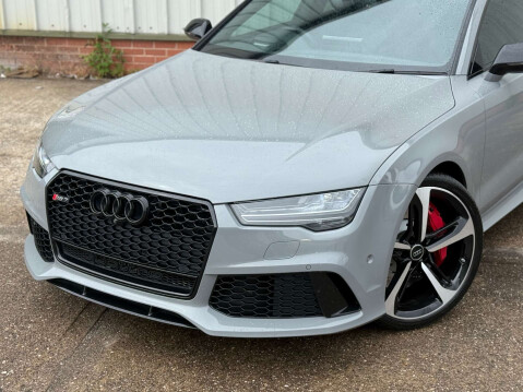 Audi A7 4.0 RS 7 Sportback TFSI V8 Quattro Auto 4WD 5dr 31