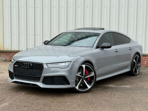 Audi A7 4.0 RS 7 Sportback TFSI V8 Quattro Auto 4WD 5dr 33