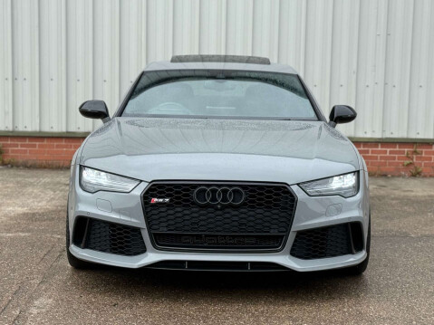 Audi A7 4.0 RS 7 Sportback TFSI V8 Quattro Auto 4WD 5dr 36