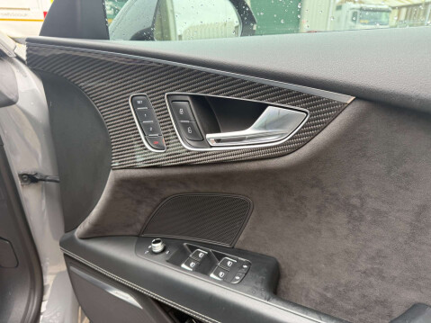 Audi A7 4.0 RS 7 Sportback TFSI V8 Quattro Auto 4WD 5dr 40