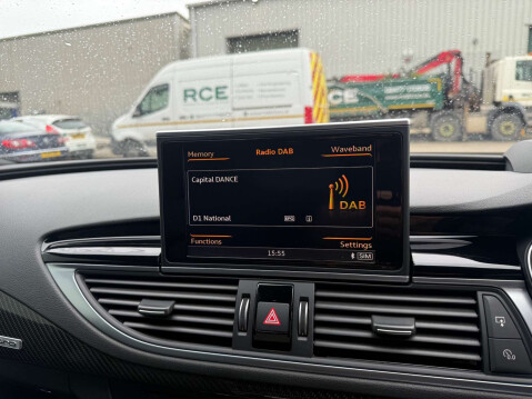 Audi A7 4.0 RS 7 Sportback TFSI V8 Quattro Auto 4WD 5dr 56