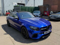 Mercedes-Benz E Class 4.0 AMG E 63 S Premium 4Matic+ Auto 4WD 4dr 1