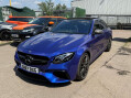 Mercedes-Benz E Class 4.0 AMG E 63 S Premium 4Matic+ Auto 4WD 4dr 3