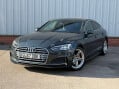 Audi A5 2.0 A5 Sportback TDI S Line Ultra Semi-Auto 5dr 4