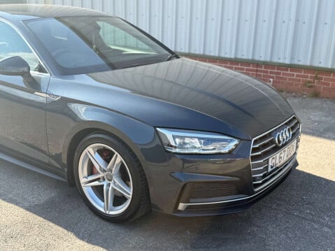 Audi A5 2.0 A5 Sportback TDI S Line Ultra Semi-Auto 5dr 12