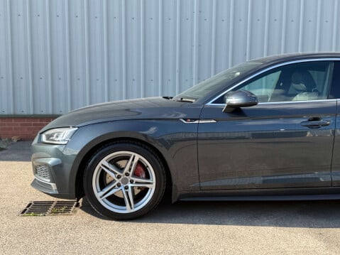 Audi A5 2.0 A5 Sportback TDI S Line Ultra Semi-Auto 5dr 19