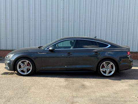 Audi A5 2.0 A5 Sportback TDI S Line Ultra Semi-Auto 5dr 20
