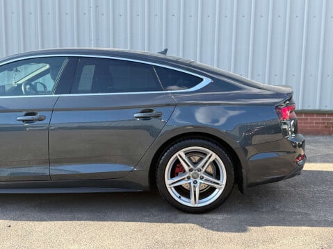 Audi A5 2.0 A5 Sportback TDI S Line Ultra Semi-Auto 5dr 24