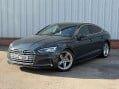 Audi A5 2.0 A5 Sportback TDI S Line Ultra Semi-Auto 5dr 26