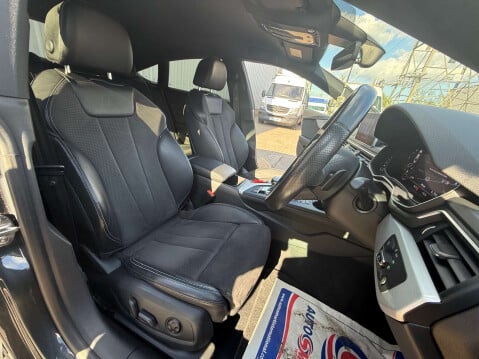 Audi A5 2.0 A5 Sportback TDI S Line Ultra Semi-Auto 5dr 30