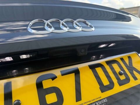 Audi A5 2.0 A5 Sportback TDI S Line Ultra Semi-Auto 5dr 34