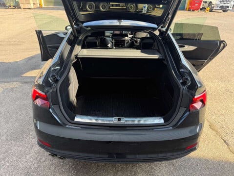 Audi A5 2.0 A5 Sportback TDI S Line Ultra Semi-Auto 5dr 35